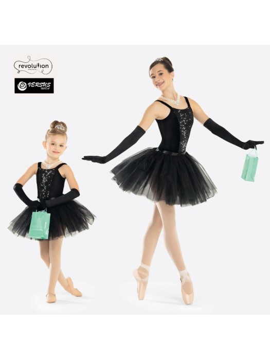 Tutù Danza Revolution Breakfast At Tiff Saggio Tutu Costume Musical REVRC20913